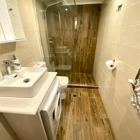 1bd-central 1 Appartamento